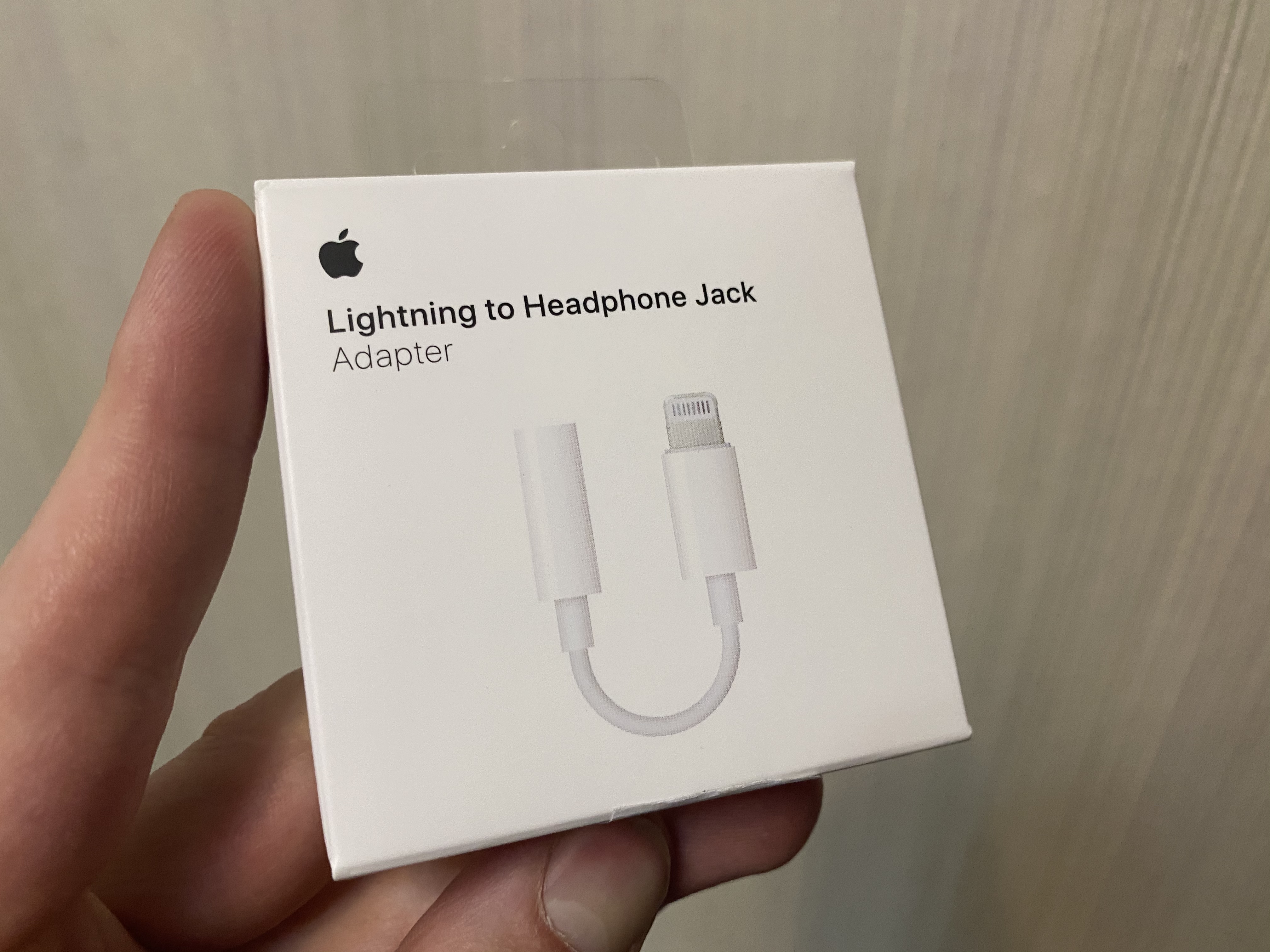 Переходник Lightning to Jack для iPhone 11 Pro, и для чего я его себе купил  / Hi-Fi и цифровой звук / iXBT Live