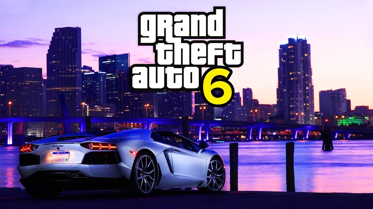 Grand Theft Auto VI Trailer 1   6    - YouTube