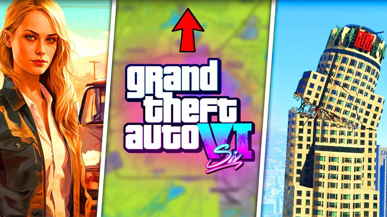  GRAND THEFT AUTO 6  -    GTA 6 - YouTube