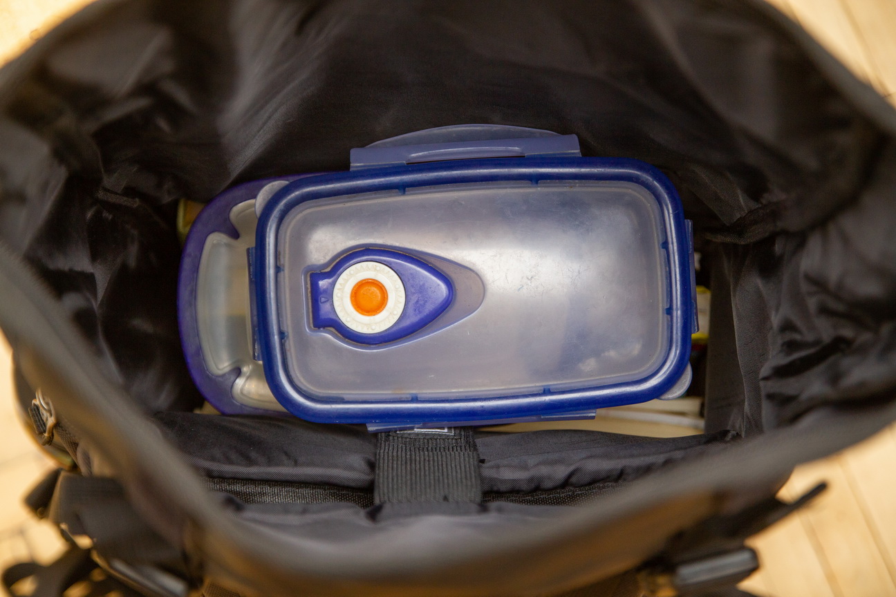 Обзор качественного и недорогого рюкзака Ozuko 8020.