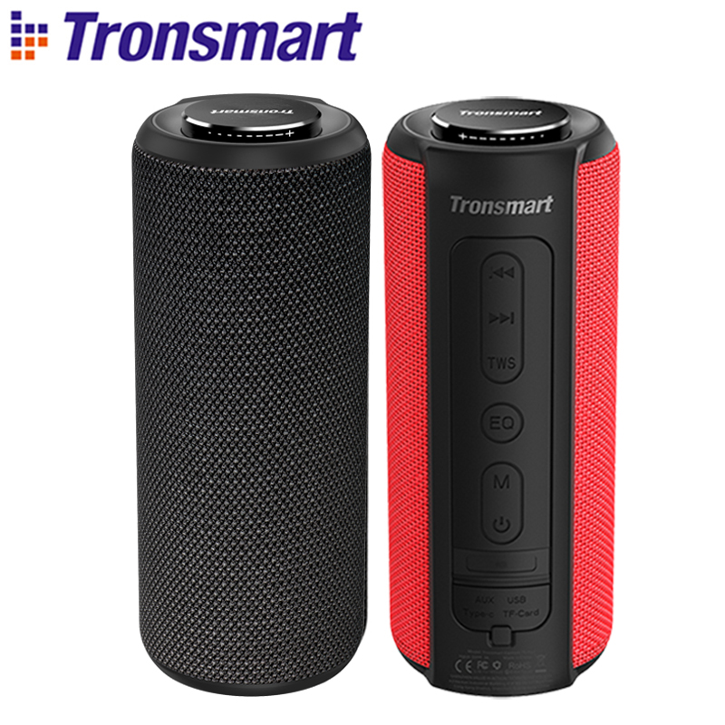 Speaker best sale bluetooth tronsmart