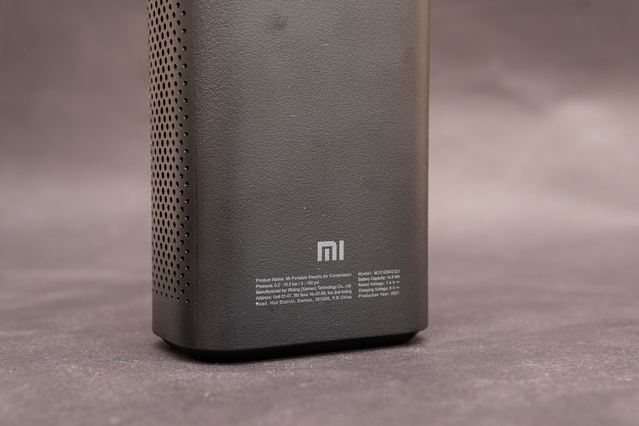 Насос для шин xiaomi mijia