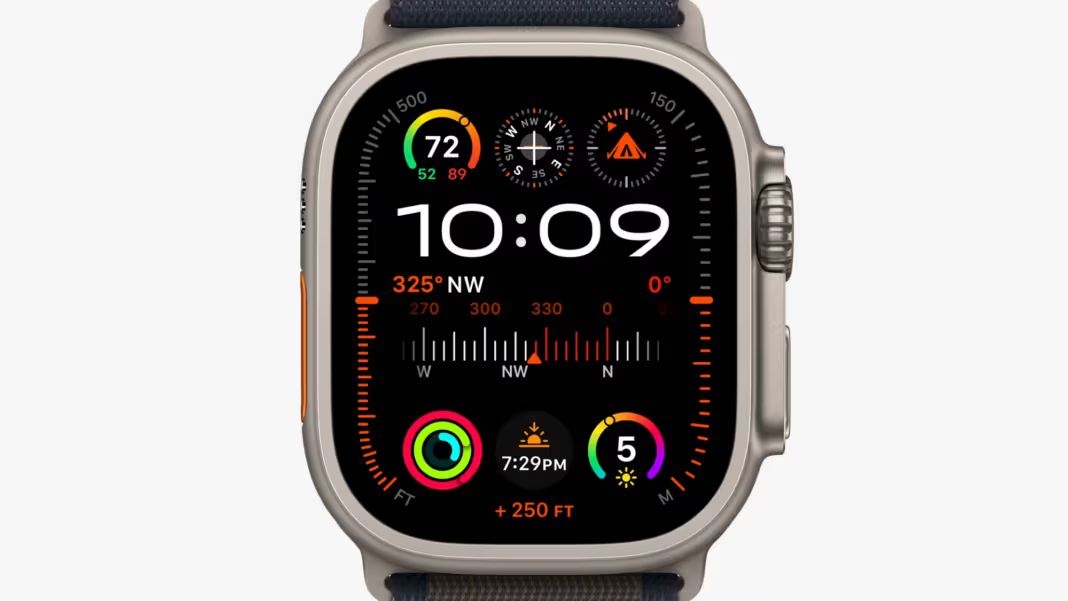 2024. Apple Watch iXBT Live