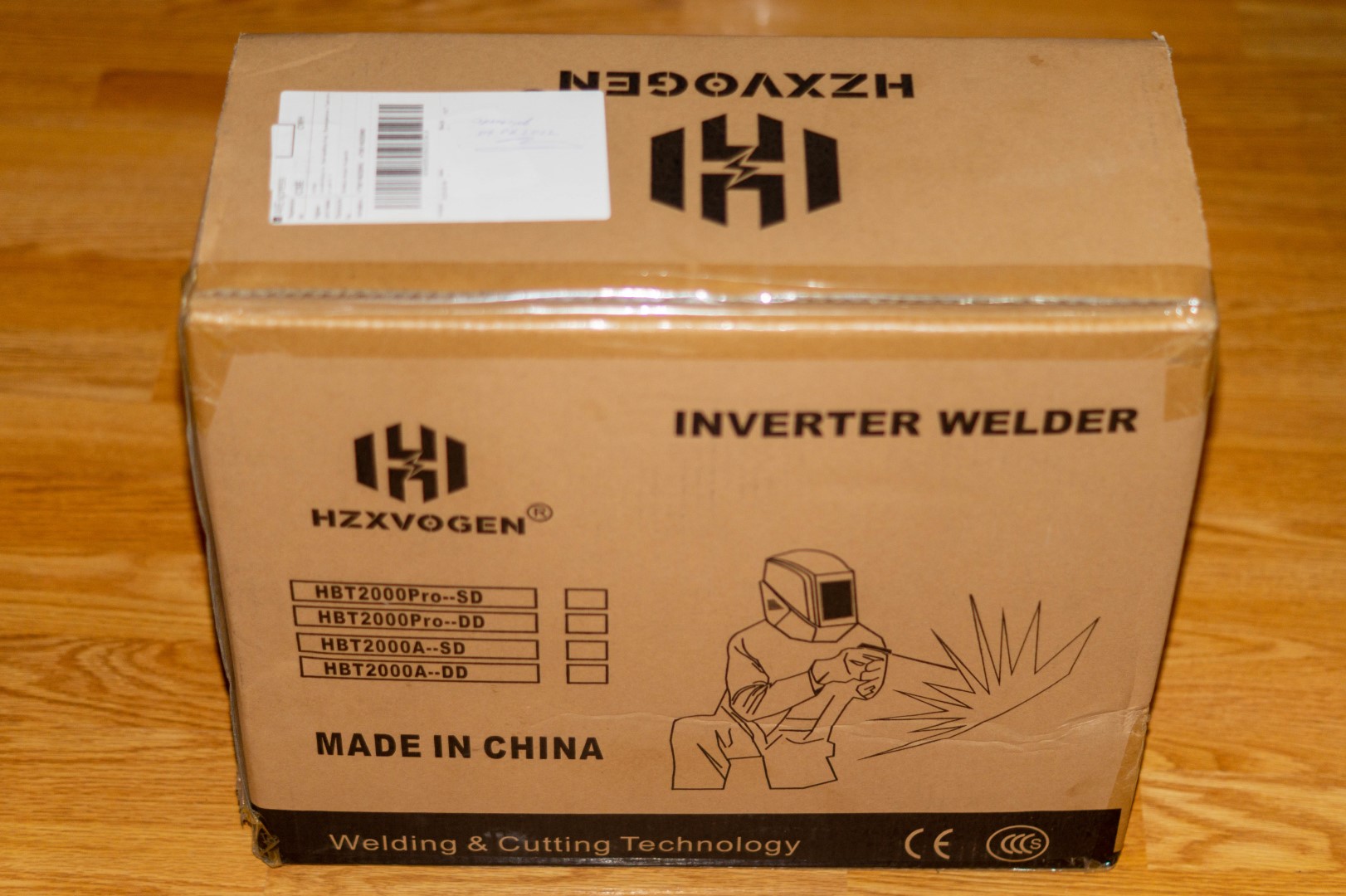Обзор бюджетного сварочного аппарата HBT2000Pro TIG(DC) + MMA ...