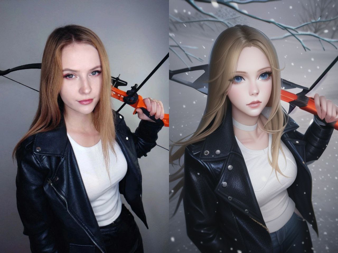 Нейросеть Meitu Ai Art для создания реалистичных фото в аниме стиле /  Программы, сервисы и сайты / iXBT Live