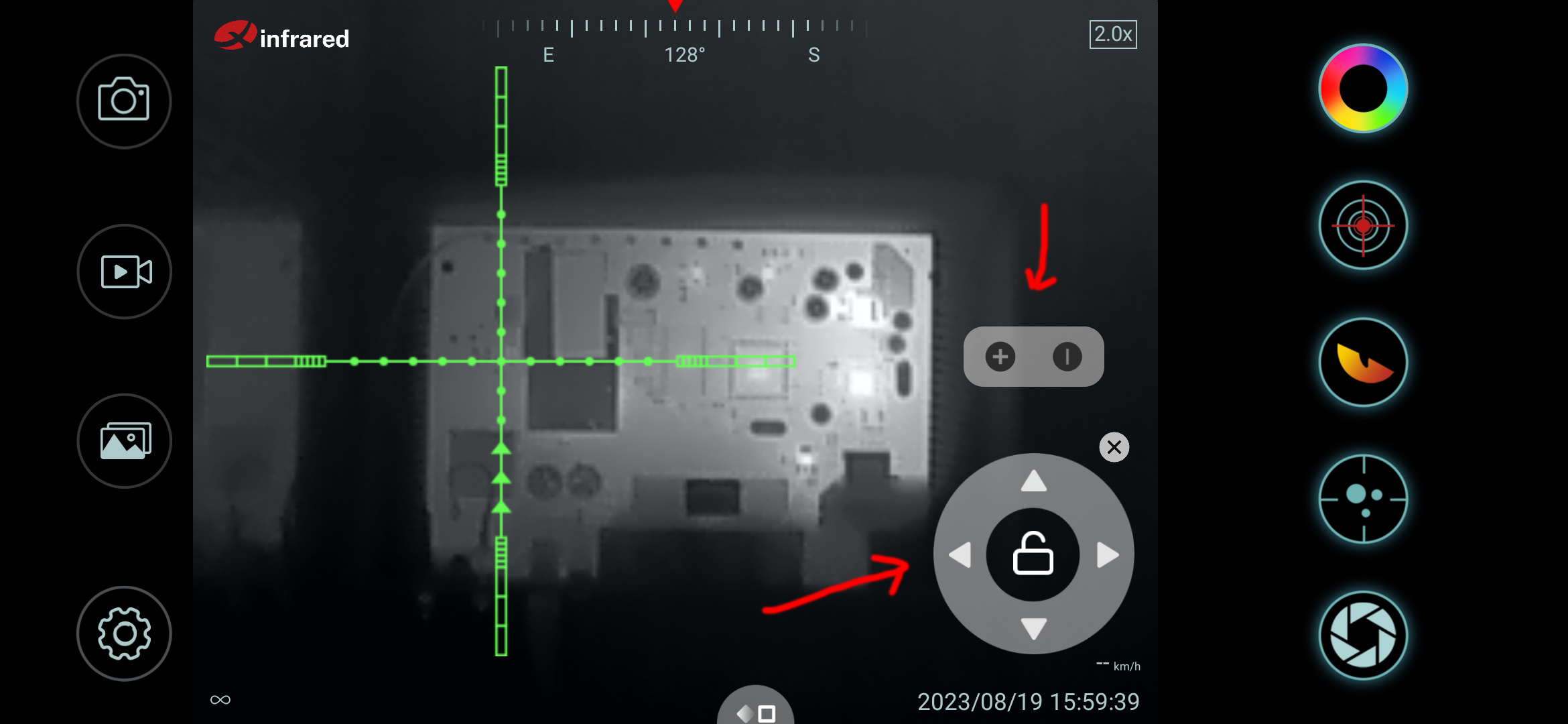 Полезный инструмент для ночной охоты: обзор тепловизора Xinfrared XH09(X2).  / Инструменты / iXBT Live