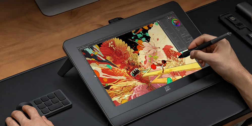 Инновационный графический планшет Xp-Pen Artist Pro 14 Gen 2