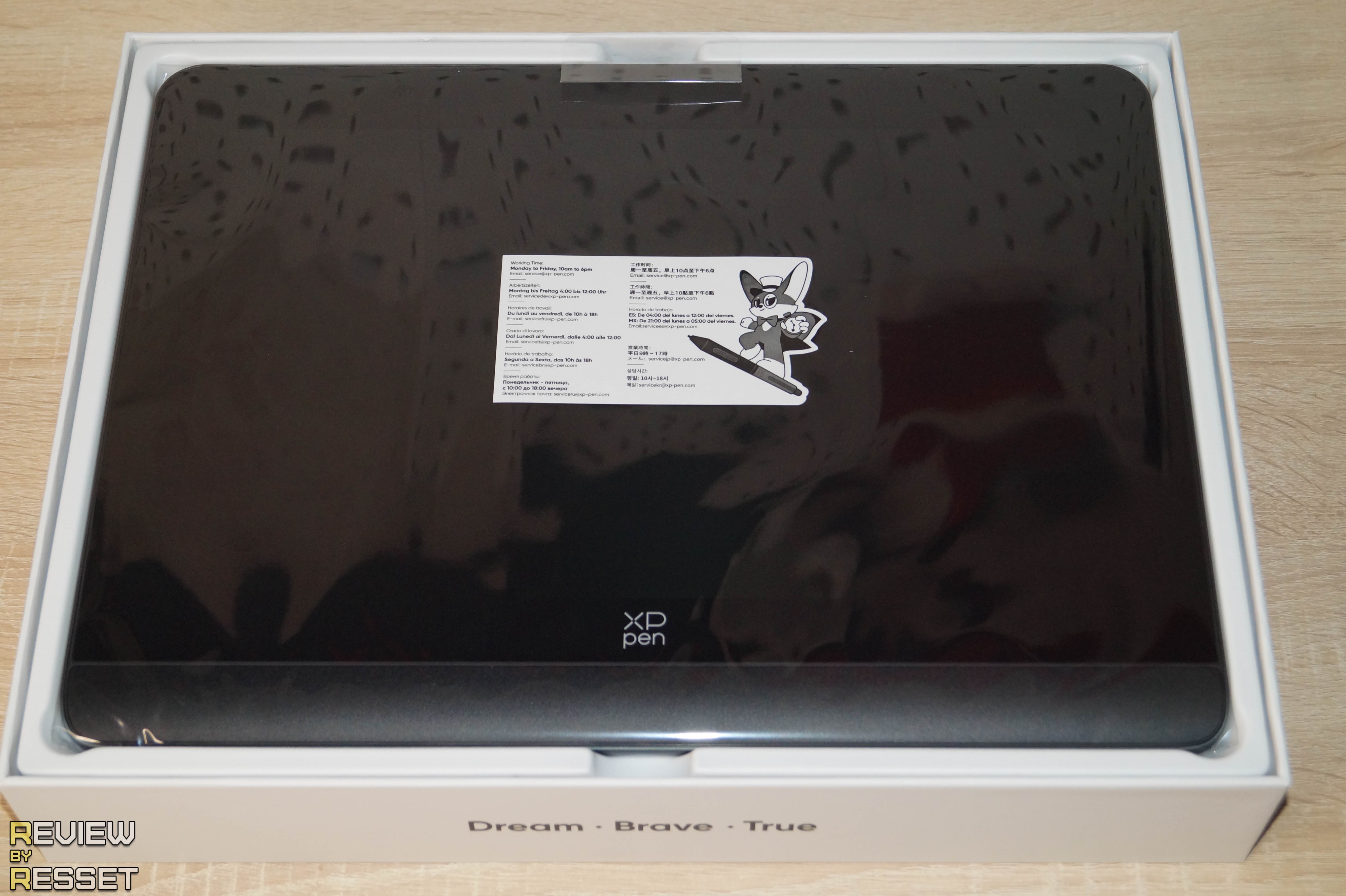 Инновационный графический планшет Xp-Pen Artist Pro 14 Gen 2