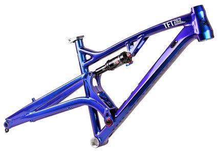 Собираем MTB-велосипед с Aliexpress. Подборка двухподвесных рам для сборки горного велосипеда с колесами 27,5/29