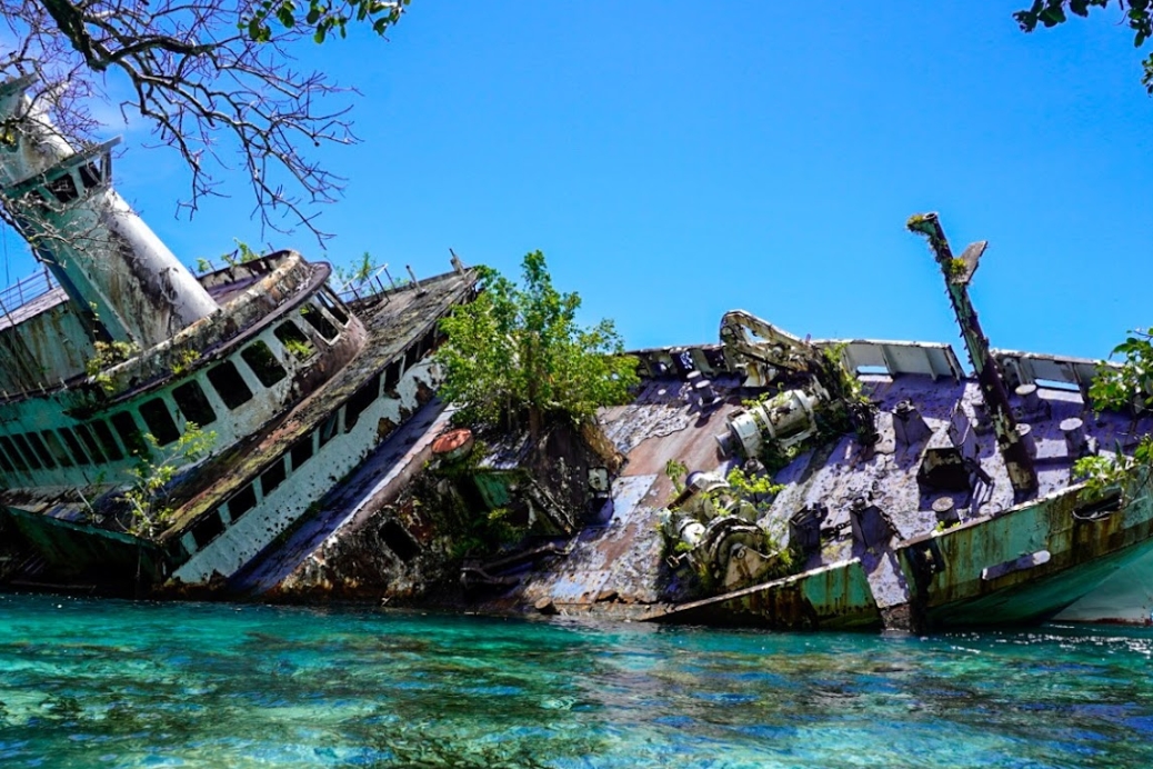 ������� WORLD DISCOVERER