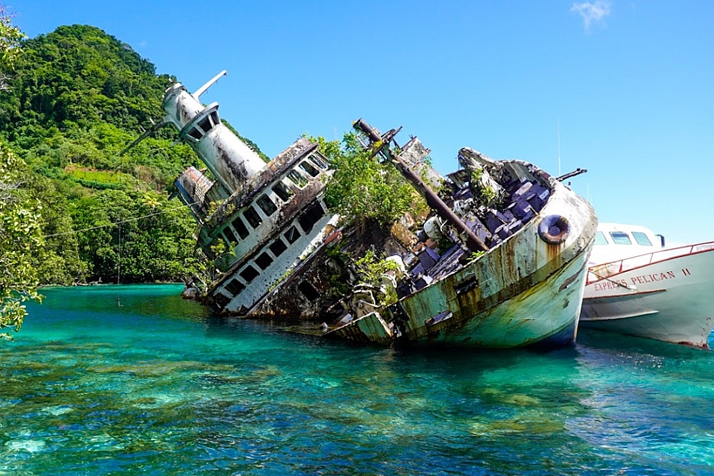 ������� WORLD DISCOVERER