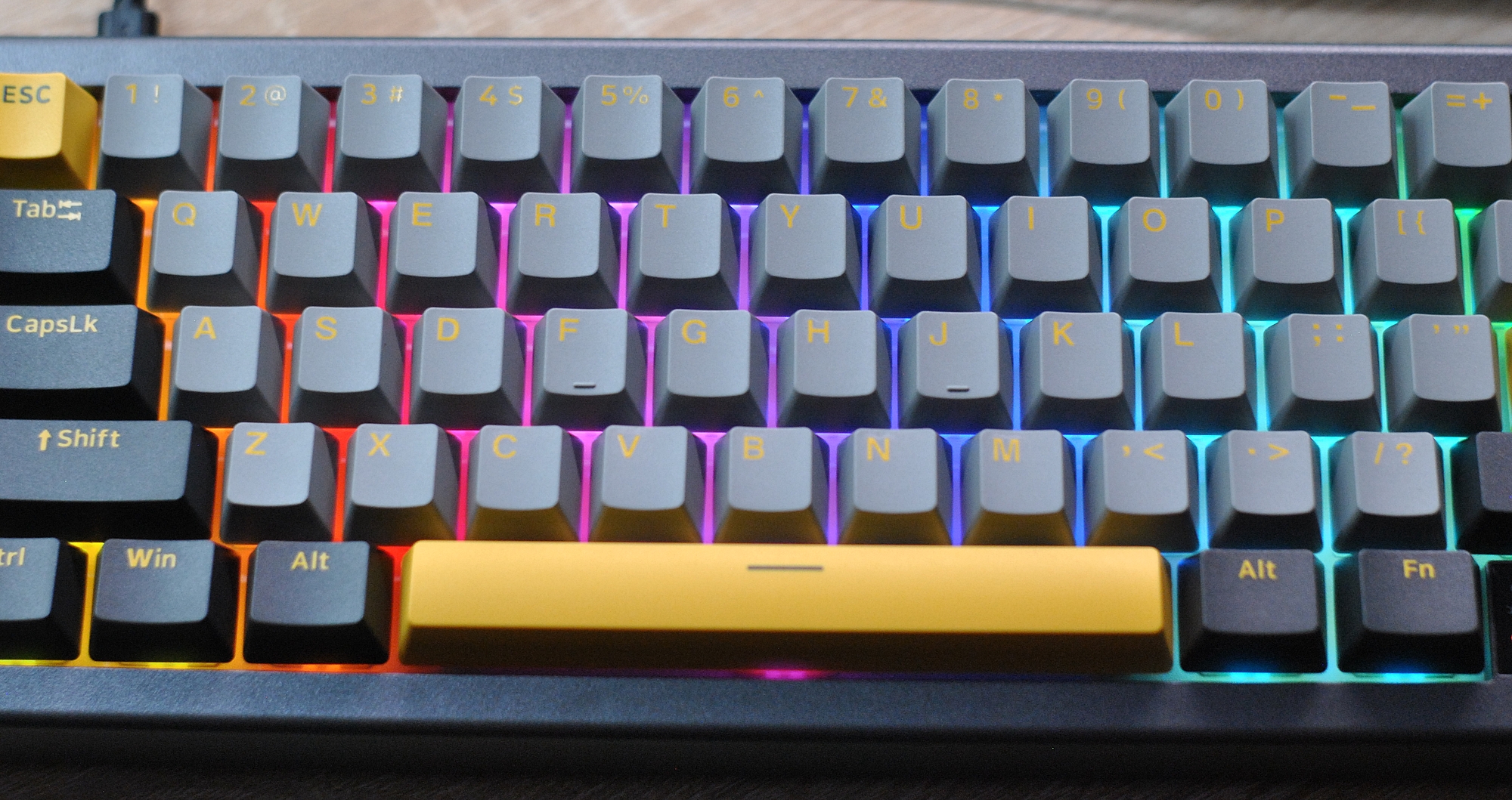    Razer BlackWidow V3 Yellow        - Hardwareluxx Russia