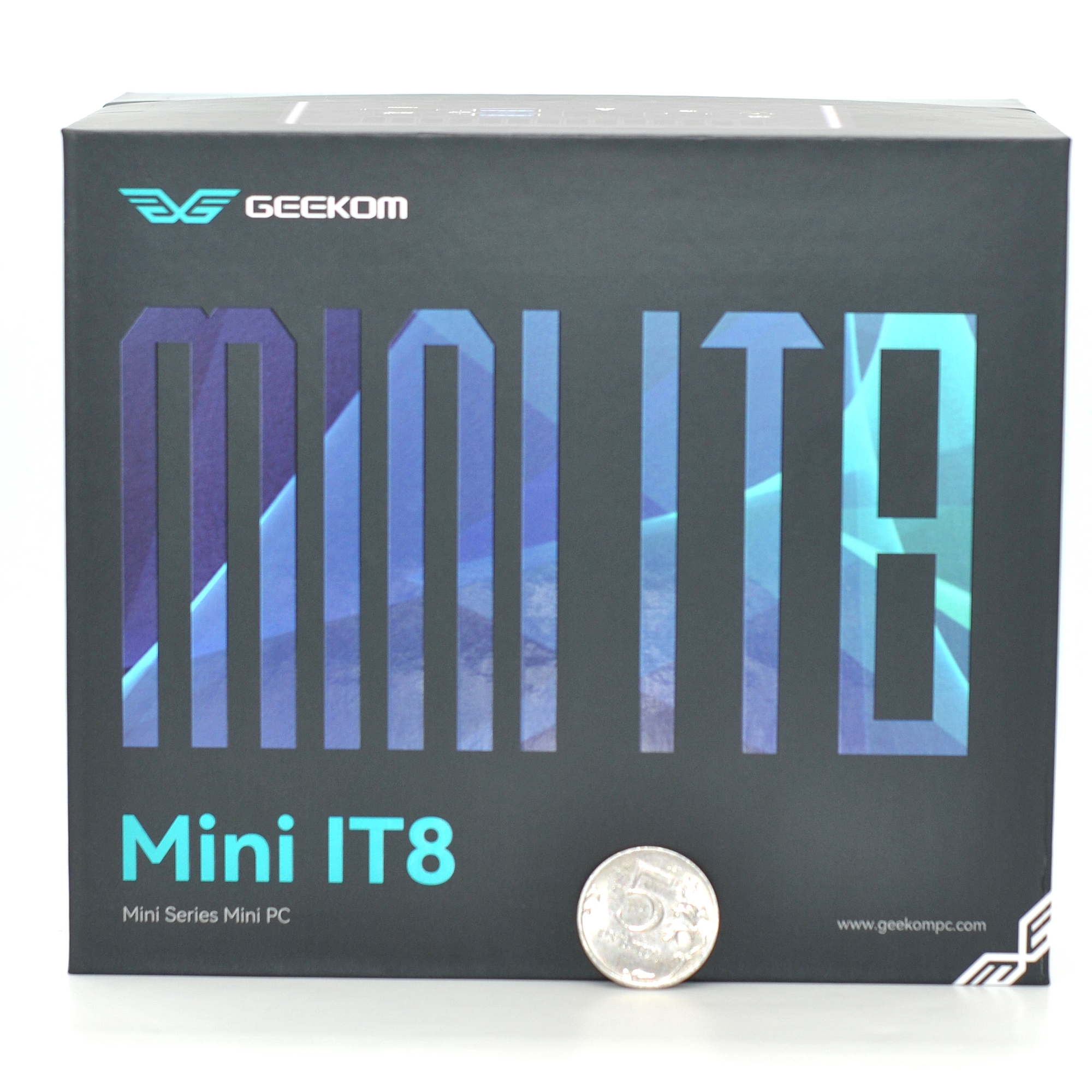 Работаем на IT: обзор мини-ПК Geekom Mini IT8 на ЦП Intel Core i5 /  Платформа ПК / iXBT Live