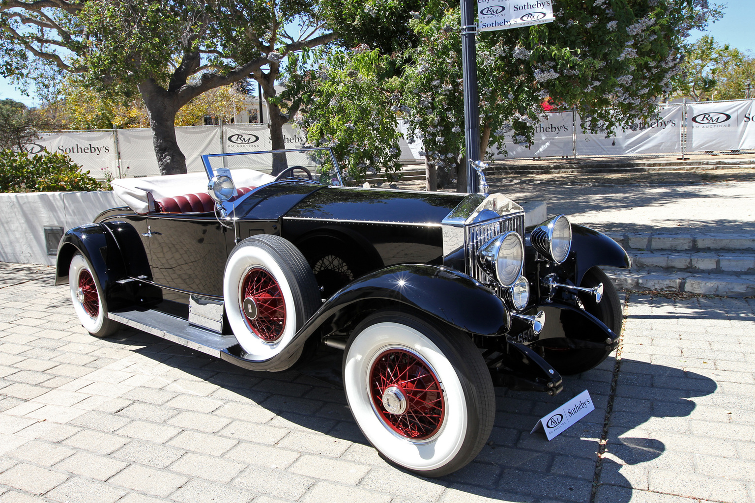 Можно ли ездить на одном автомобиле 77 лет? Да, если это Rolls-Royce  Phantom 1928 года / Автомобили, транспорт и аксессуары / iXBT Live