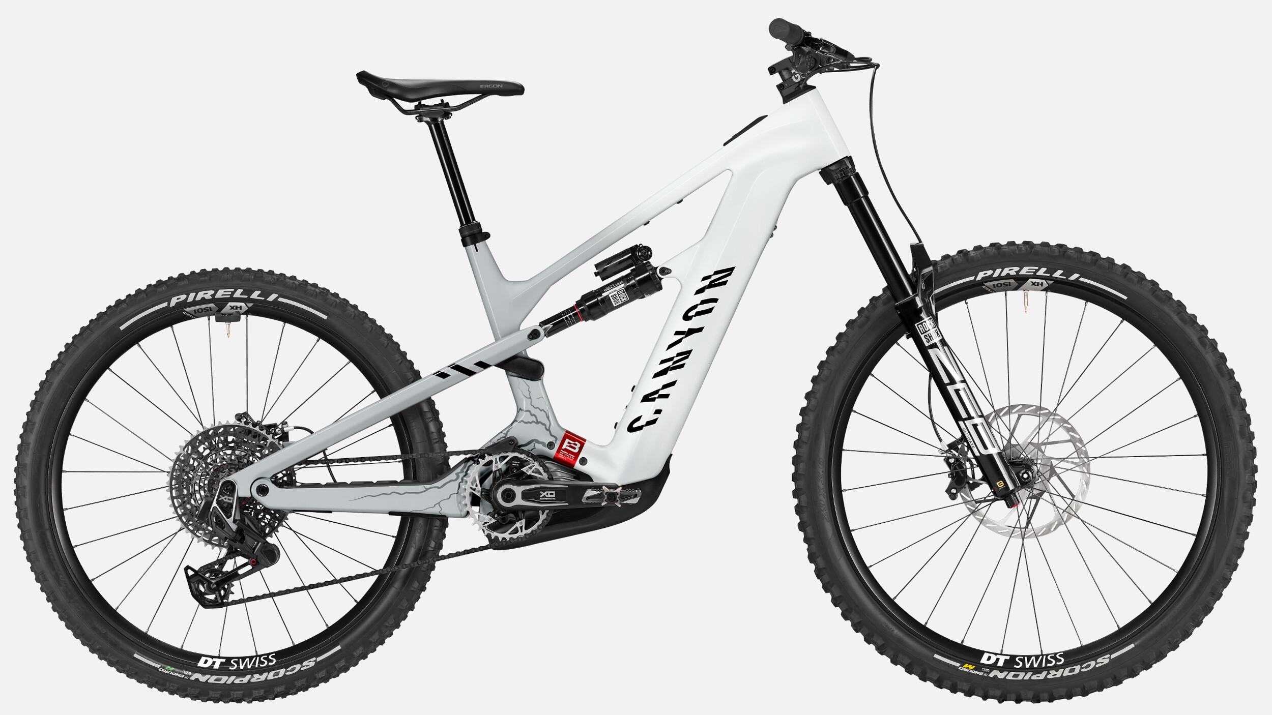 Canyon strive clearance e bike