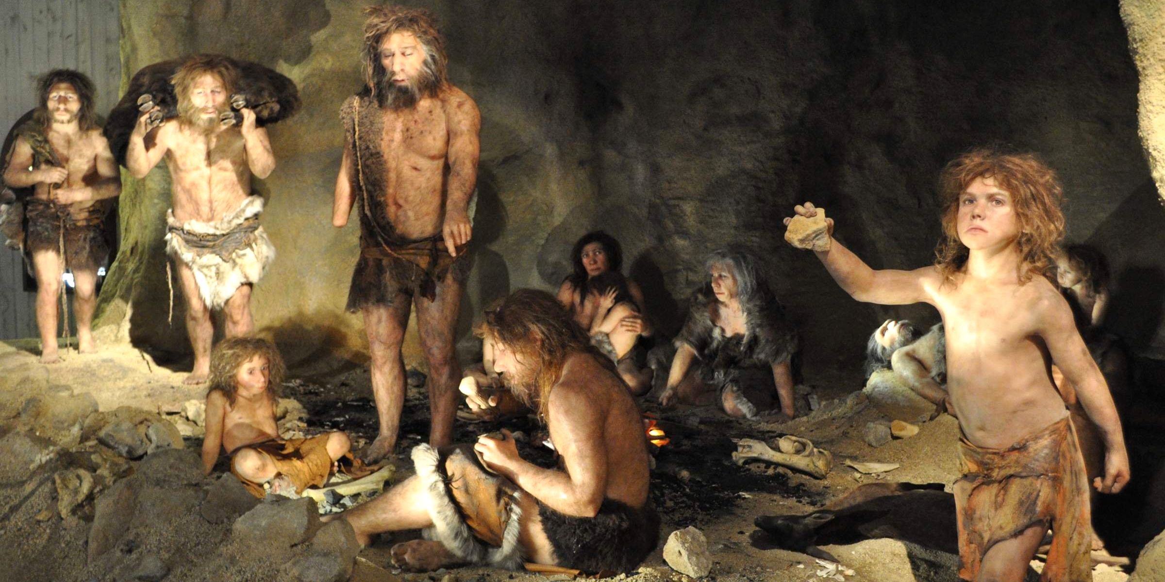 Почему исчезло альтернативное европейское человечество? Причины вымирания  неандертальцев / Оффтопик / iXBT Live