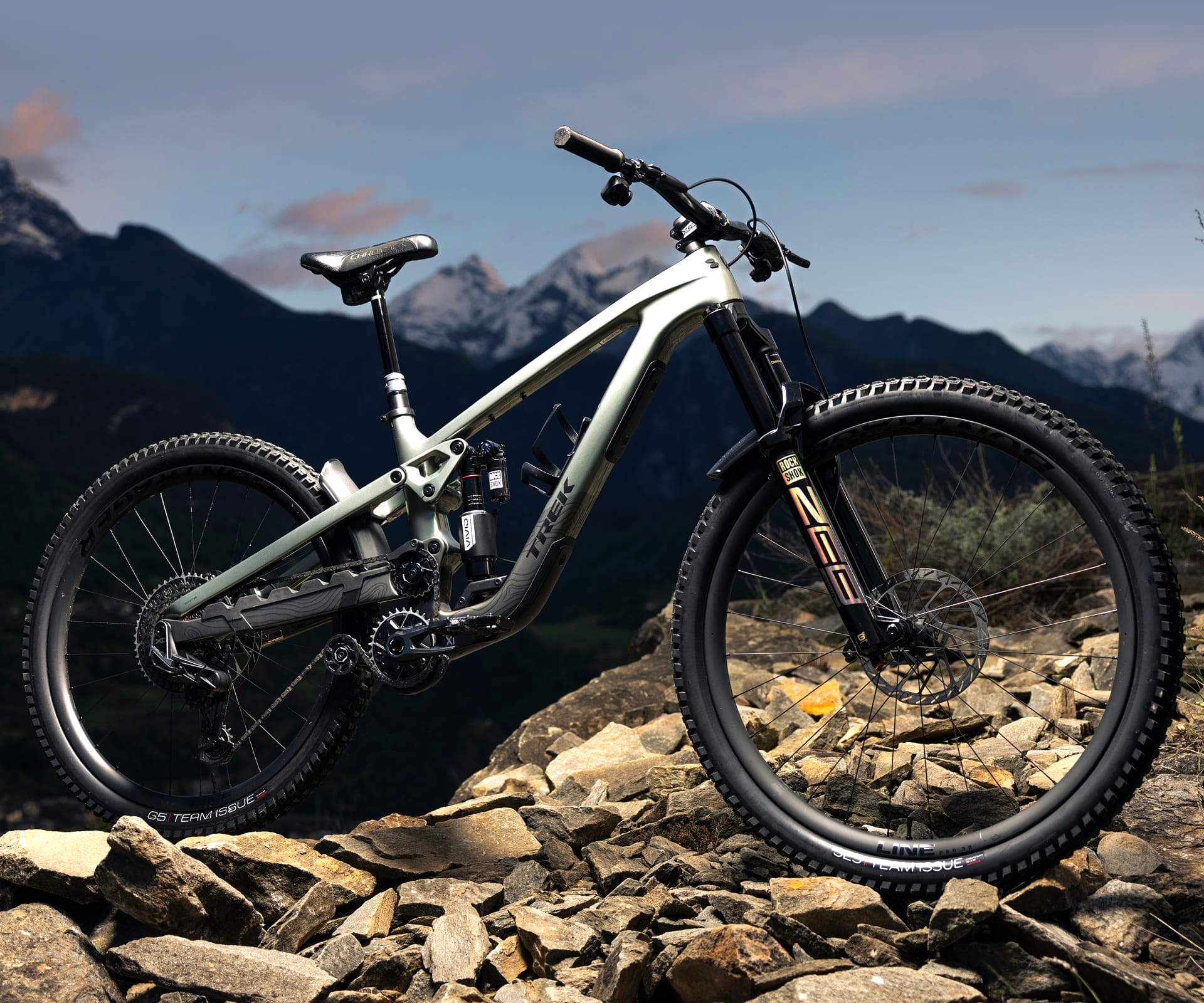 Commencal slash cheap