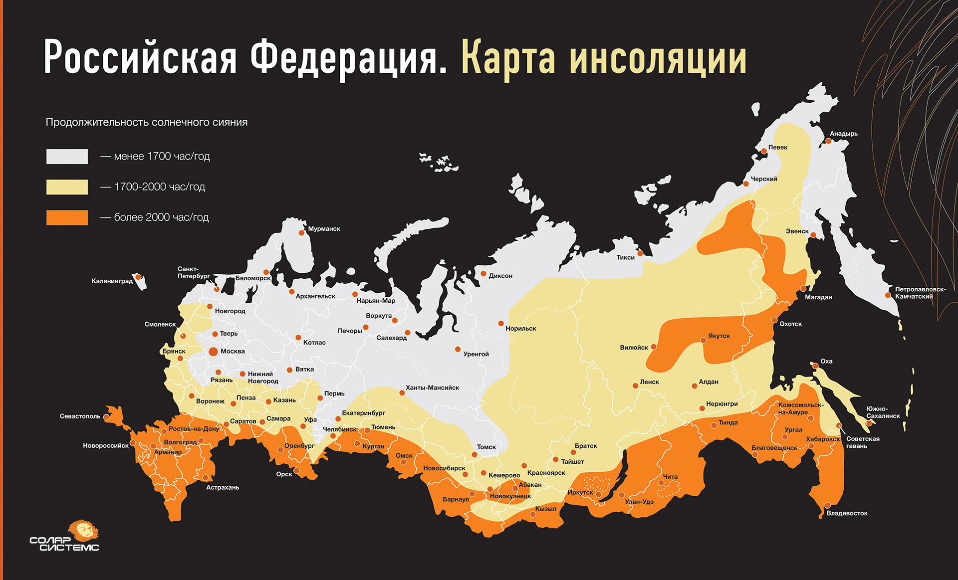 Территория доступного тепла. Карта солнечной инсоляции регионов России. Карта солнечной энергетики России. Карта инсоляции России 2021. Карта солнечной радиации России.