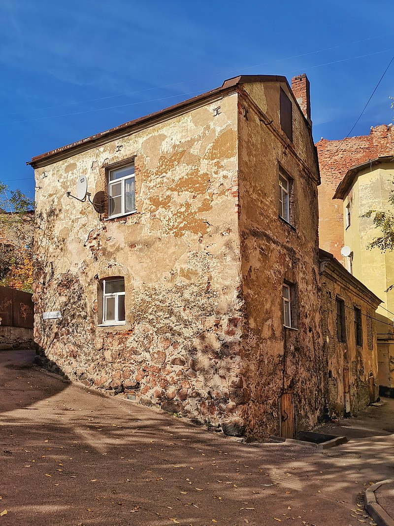 старейший дом в великобритании (99) фото