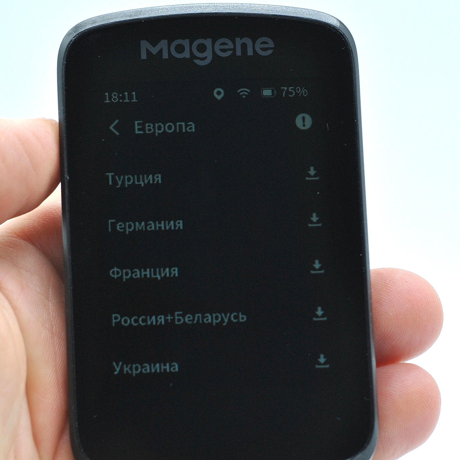 Удивили сенсором: обзор велосипедного GPS-велокомпьютера Magene C606 /  Автомобили, транспорт и аксессуары / iXBT Live