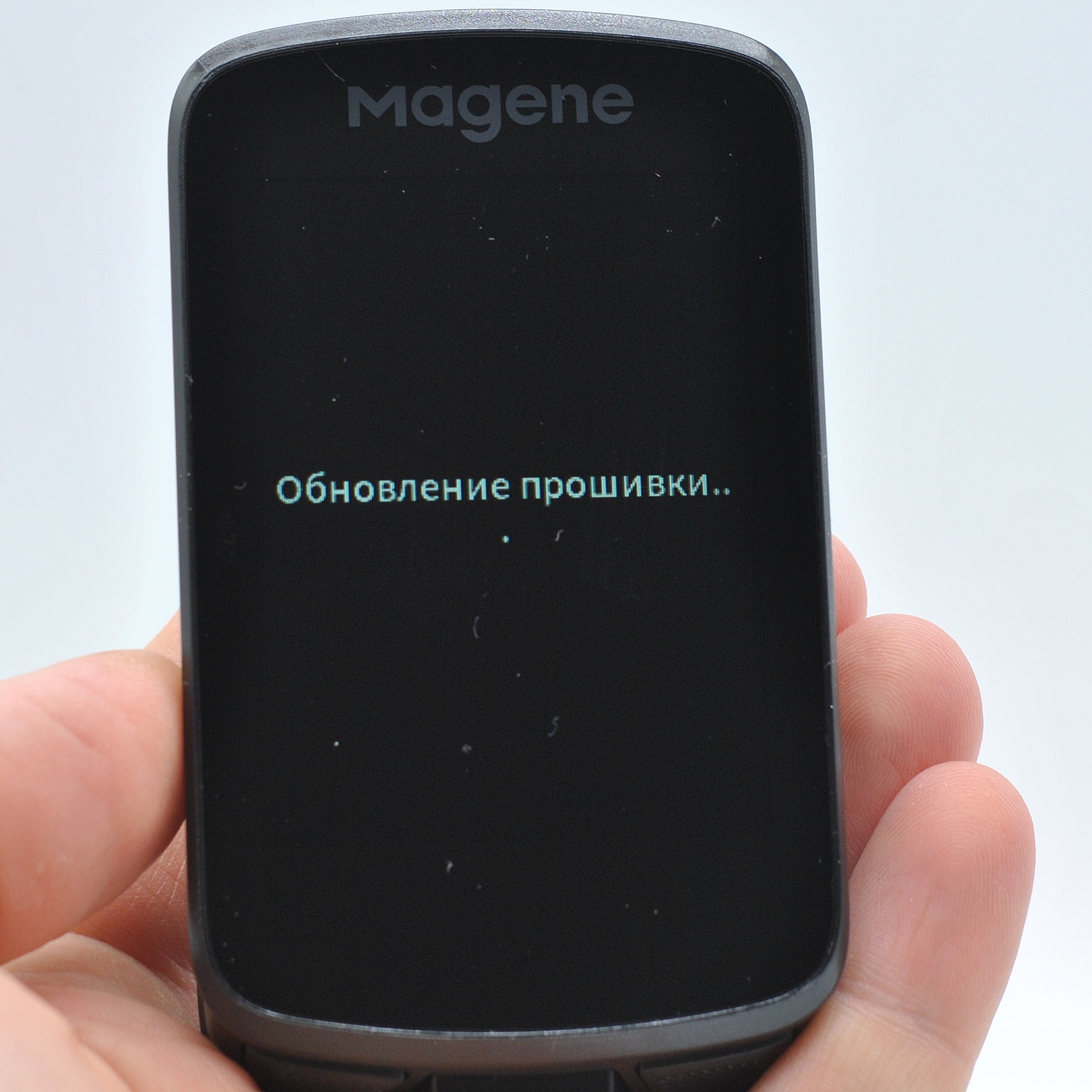 Удивили сенсором: обзор велосипедного GPS-велокомпьютера Magene C606 /  Автомобили, транспорт и аксессуары / iXBT Live