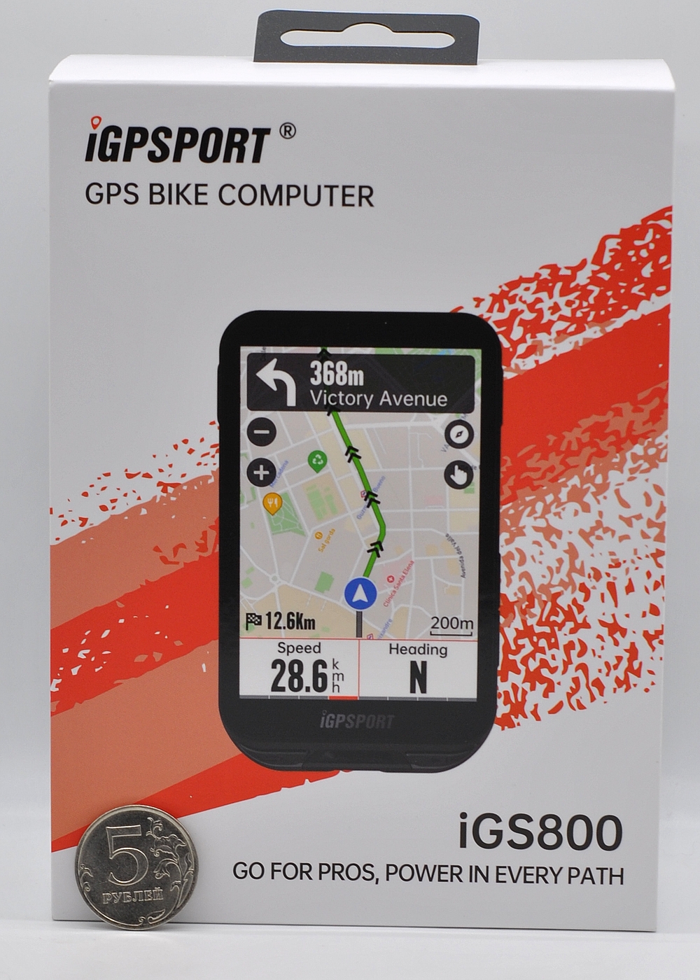 Garmin, что с лицом? Обзор флагманского GPS-велокомпьютера iGPSport iGS800  / Автомобили, транспорт и аксессуары / iXBT Live