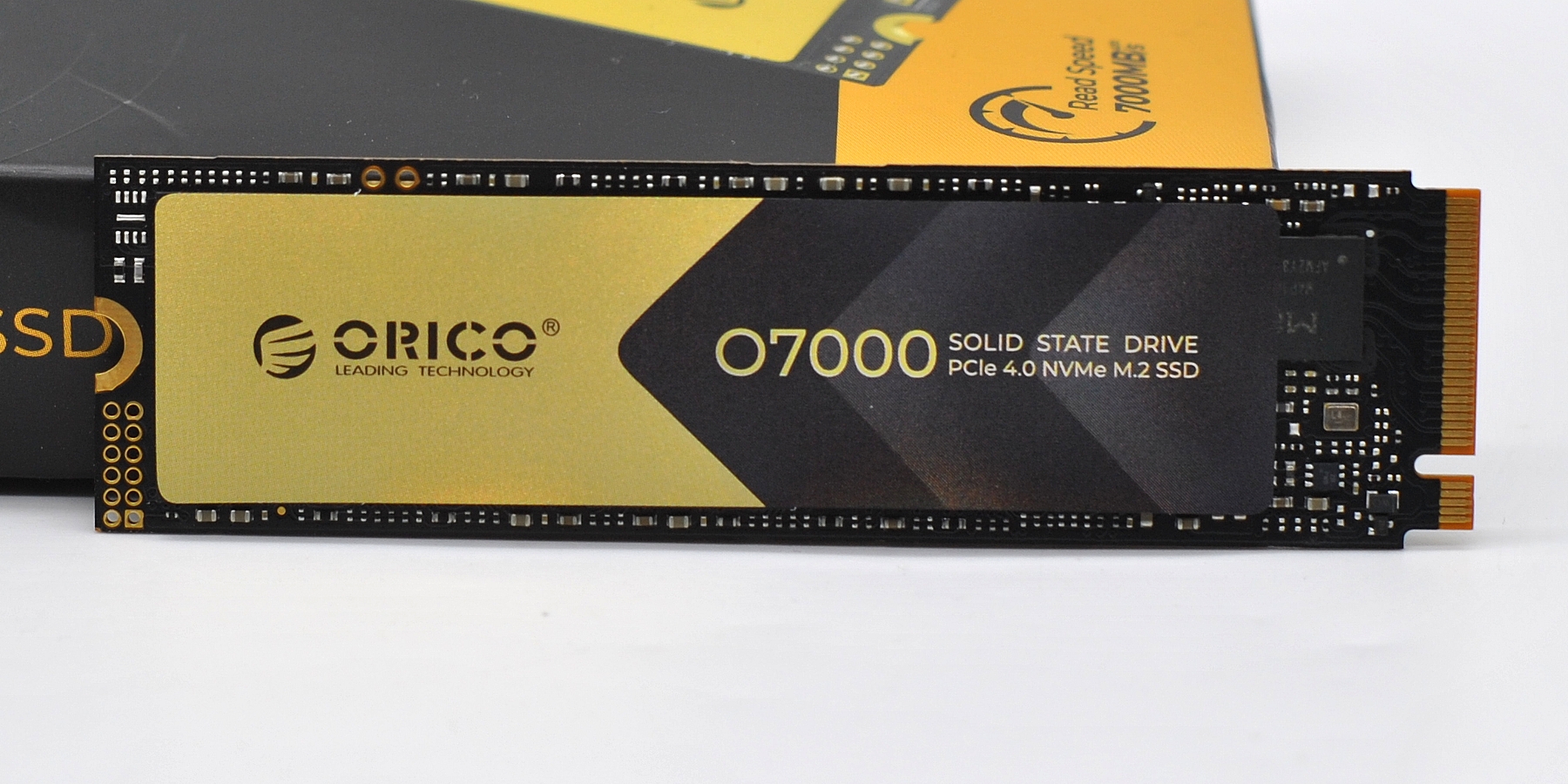 Покоряем семитысячник: обзор SSD M2 NVMe Orico O7000 на 1 ТБ