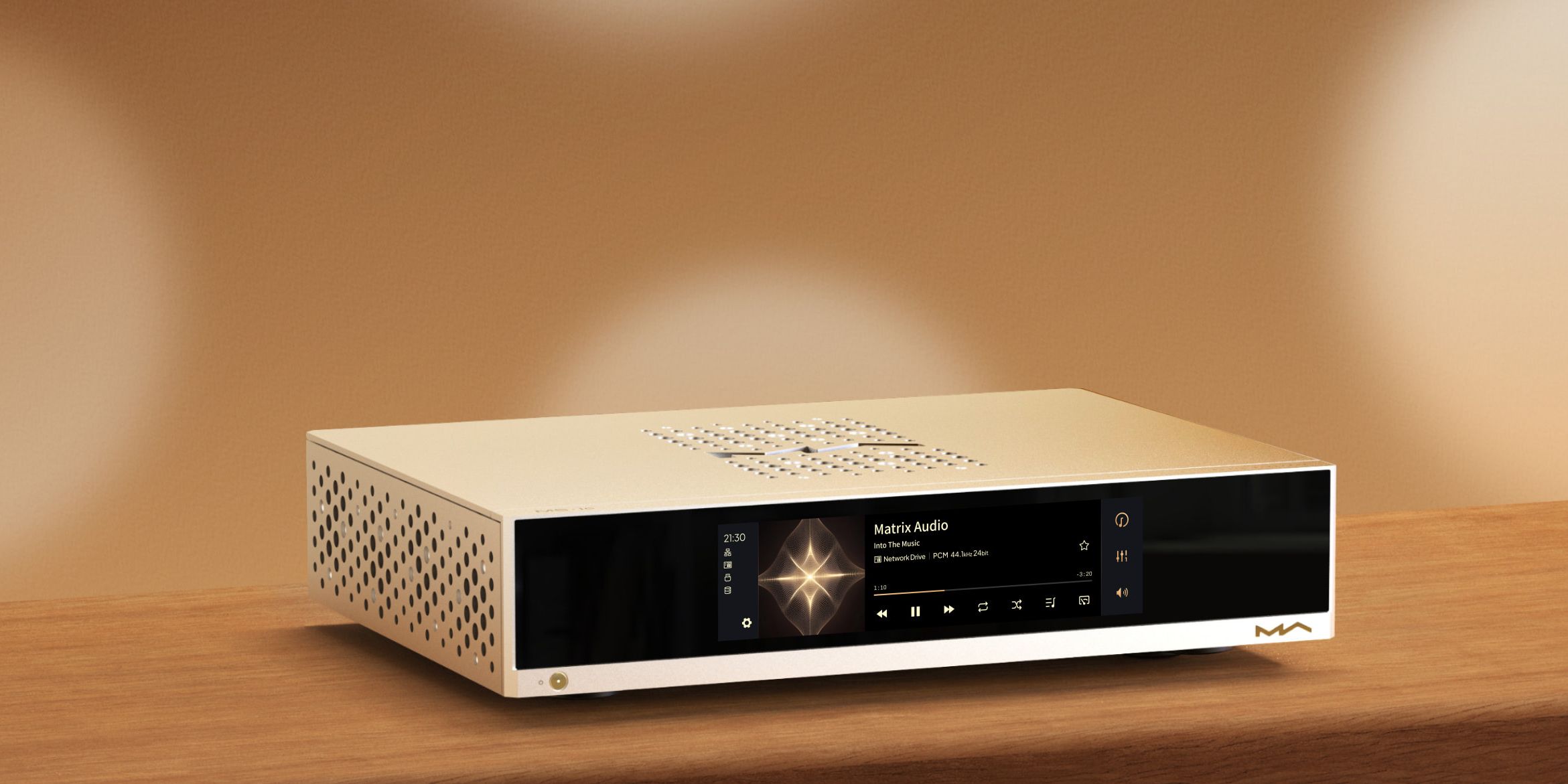 Matrix Audio MS-1c
