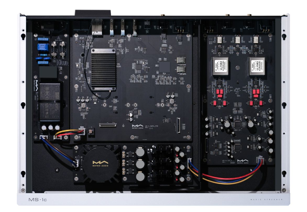 Matrix Audio MS-1c