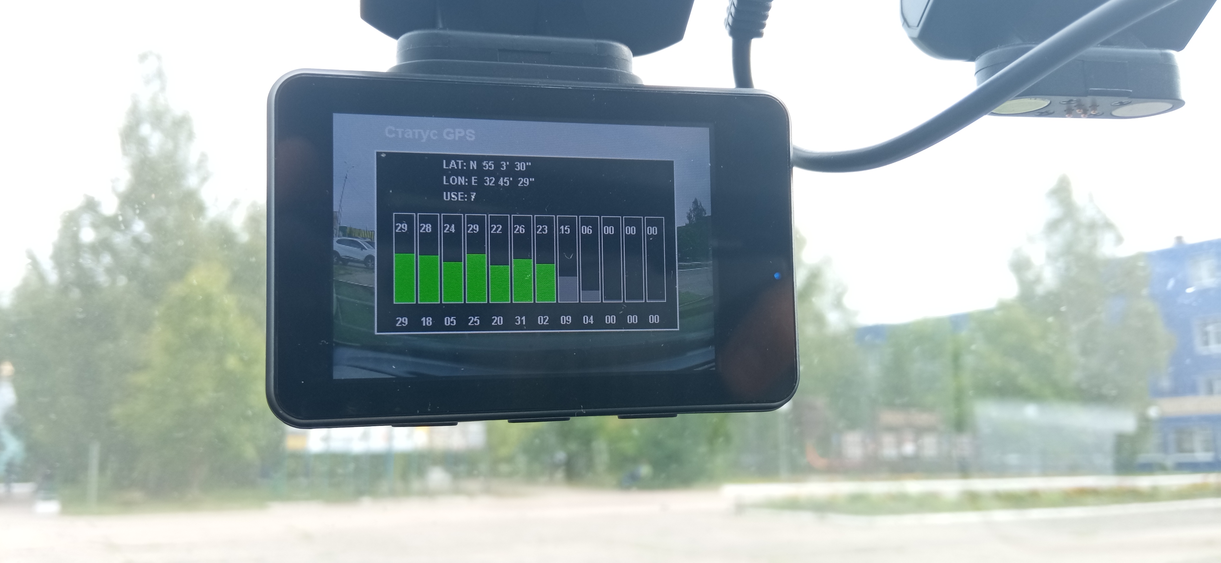 Обзор видеорегистратора iBox Travel WiFi GPS Dual / Автомобили и другие ...