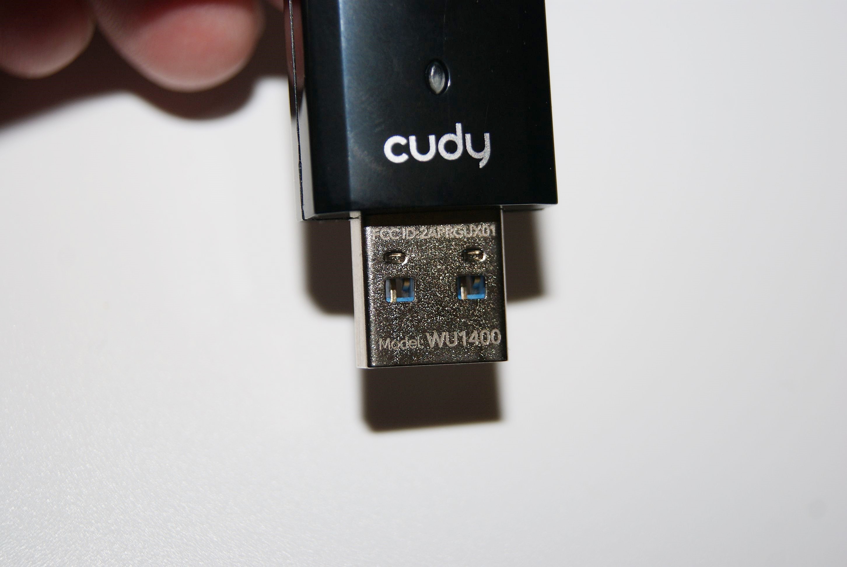 Обзор двухдиапазонного Wi-Fi-адаптера Cudy WU1400 для порта USB 3.0 /  Сетевое оборудование / iXBT Live