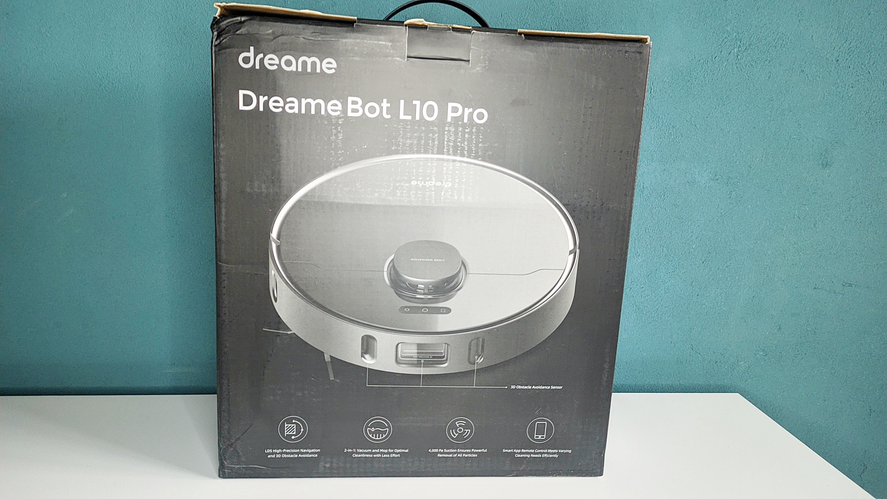 Dreame l10 prime отзывы. Dreame l10s Pro. Робот-пылесос Dreame bot l10 Pro. Dreame Robot Vacuum l10s Pro (rls6l). Пылесос Dreame l10.