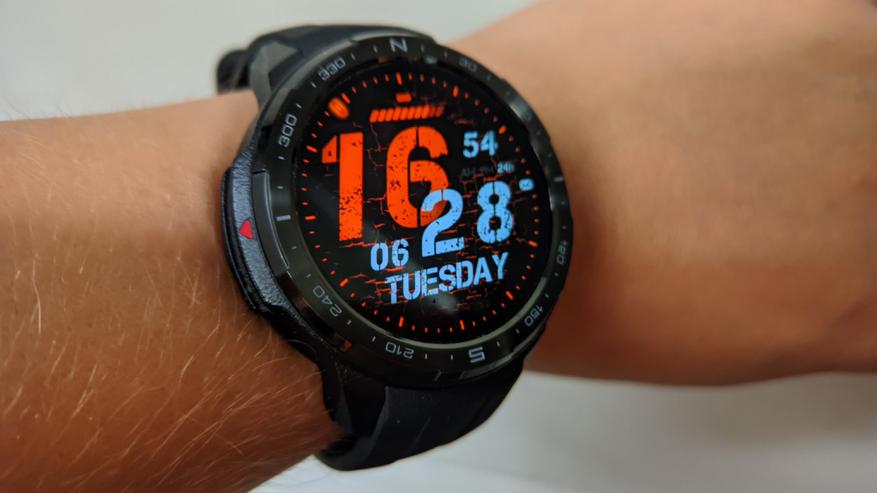 Обзор на смарт-часы HONOR Watch GS Pro – полное описание умных часов с подробными характеристиками