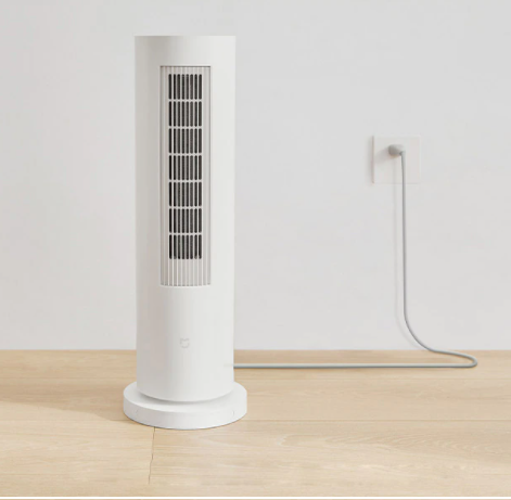 xiaomi smart tower heater lite, обогреватель xiaomi mijia, обогреватель умный mi smart space heater s, xiaomi smart tower heater