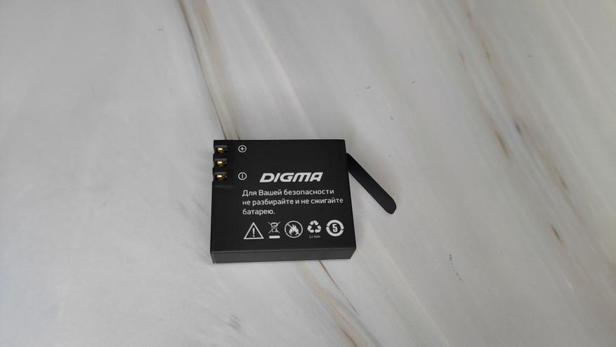 Digma dicam 810 обзор