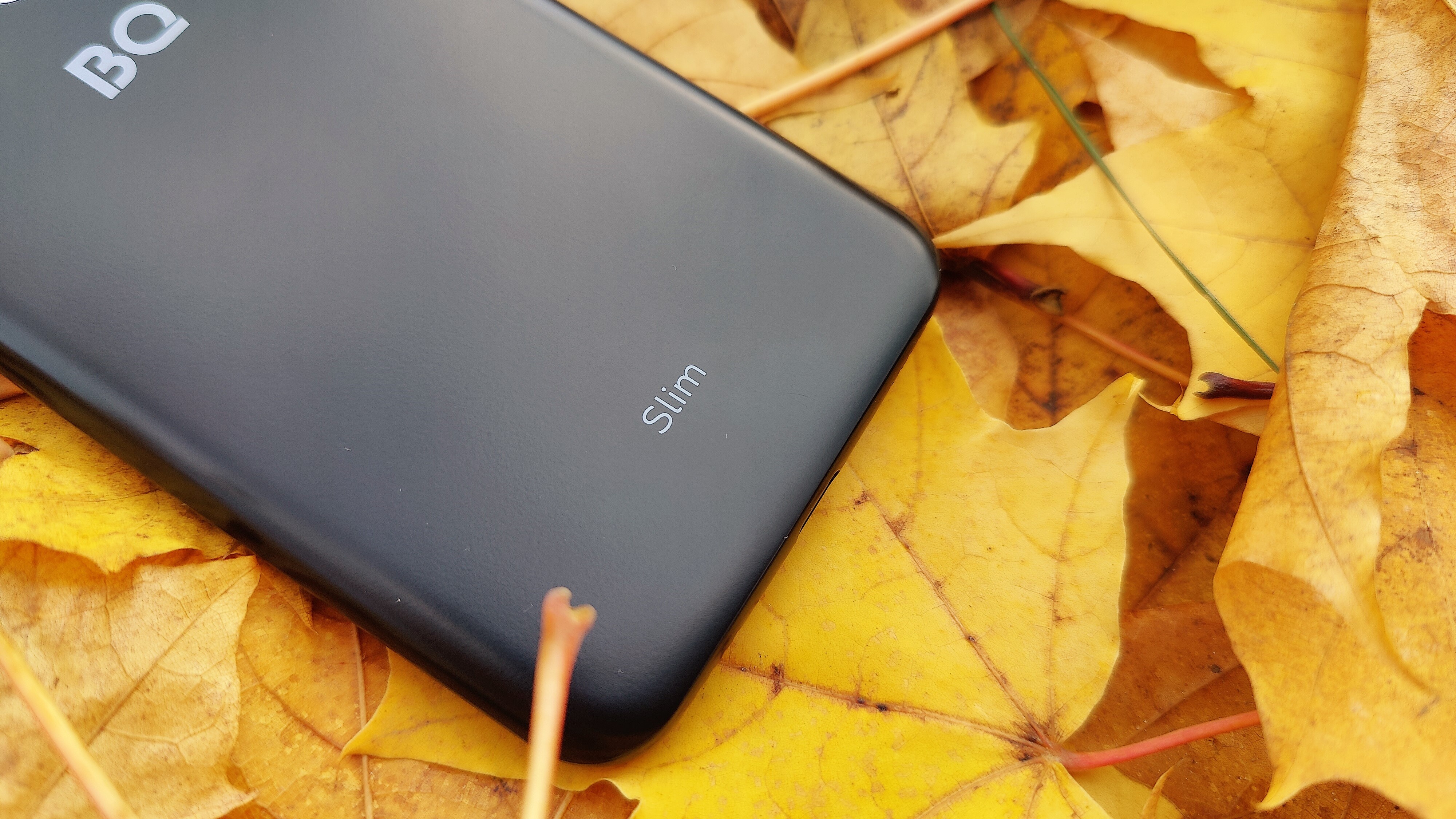 Обзор тонкого и стильного бюджетного смартфона BQ-6061L Slim ...