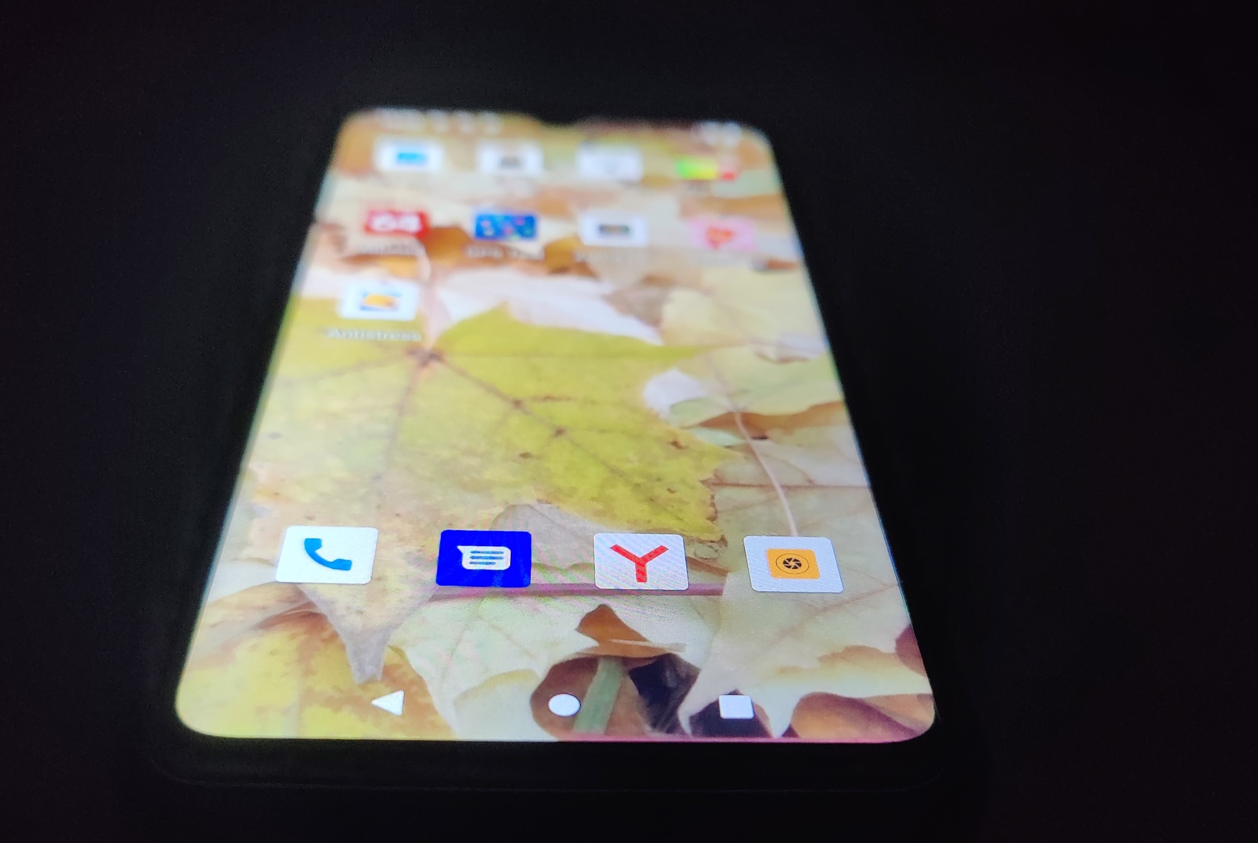 Обзор тонкого и стильного бюджетного смартфона BQ-6061L Slim ...
