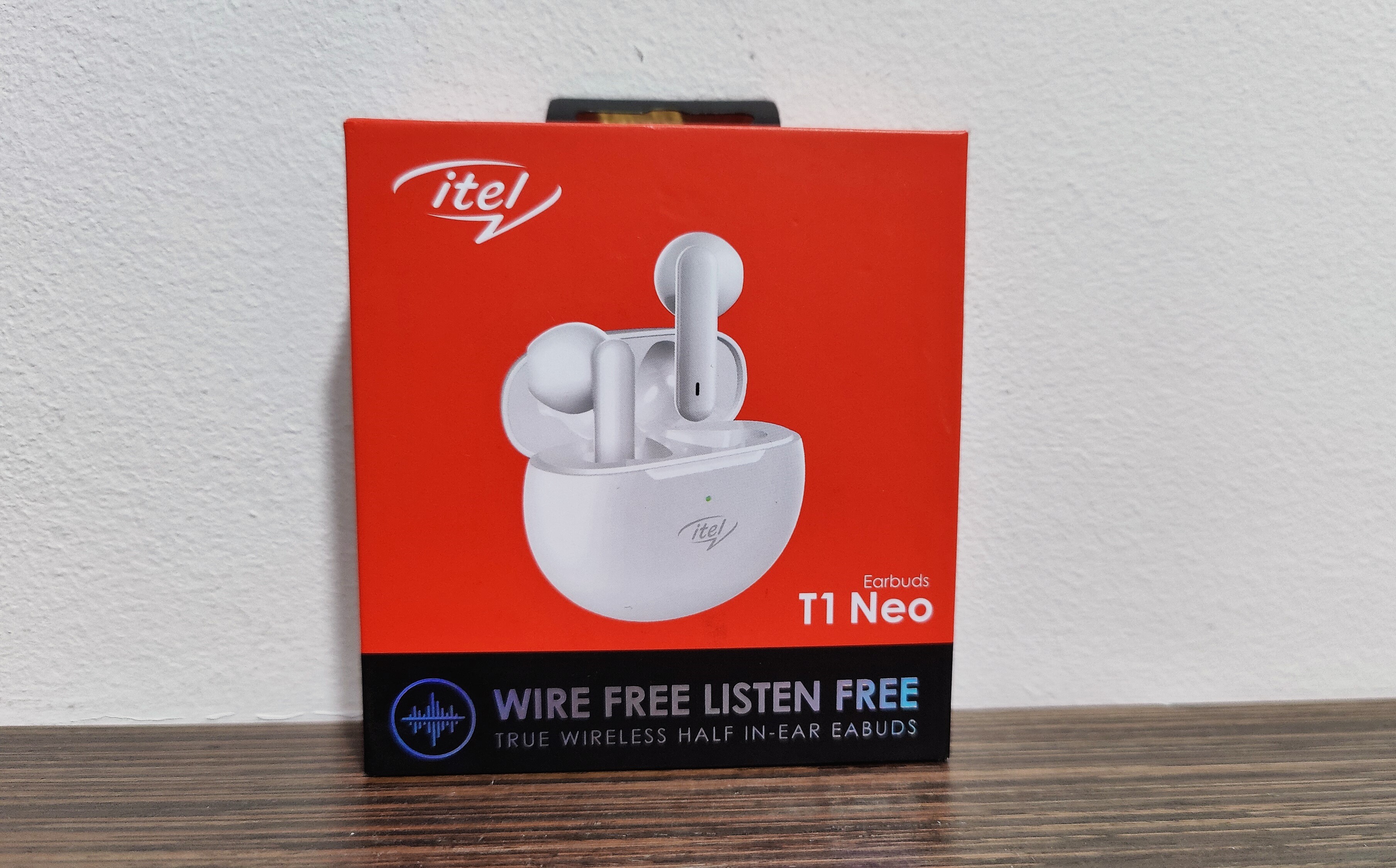 Обзор бюджетных TWS-наушников itel T1 Earbuds Neo / Hi-Fi и цифровой звук /  iXBT Live