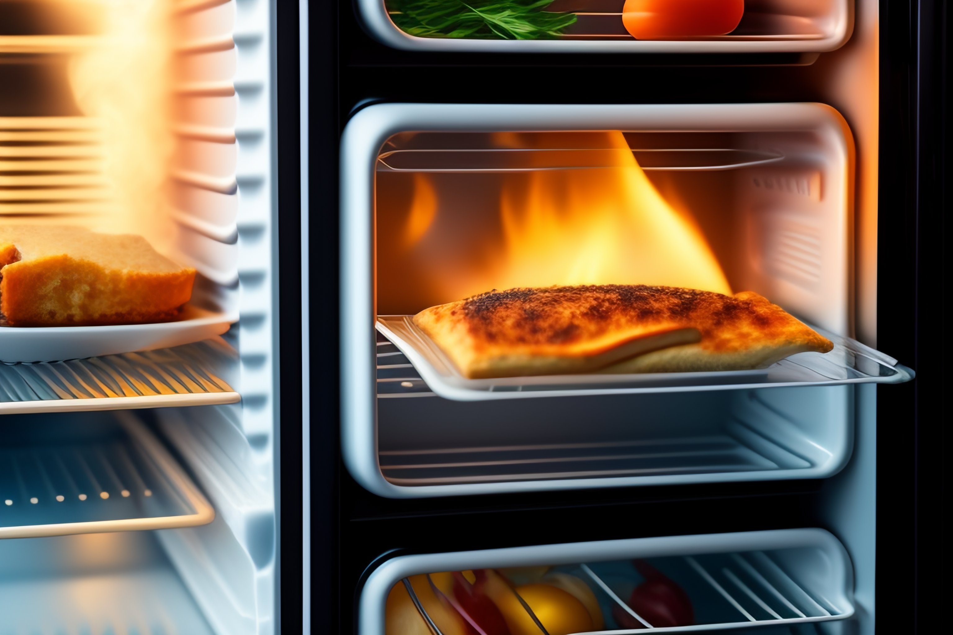 Почему нельзя ставить горячую еду в холодильник и к чему это может привести  / Оффтопик / iXBT Live