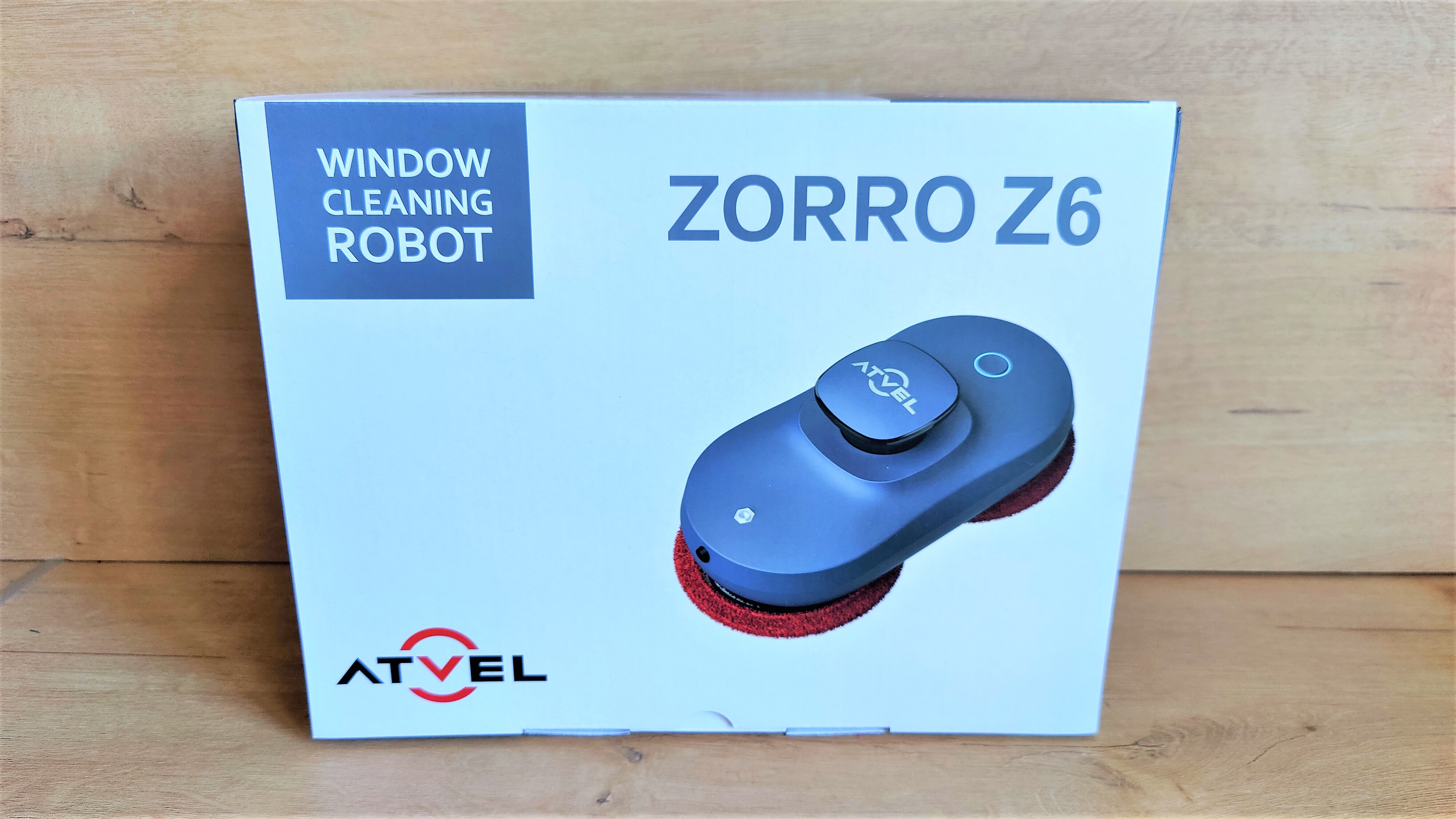 Робот Мойщик Окон Атвел Зорро Z7 Купить