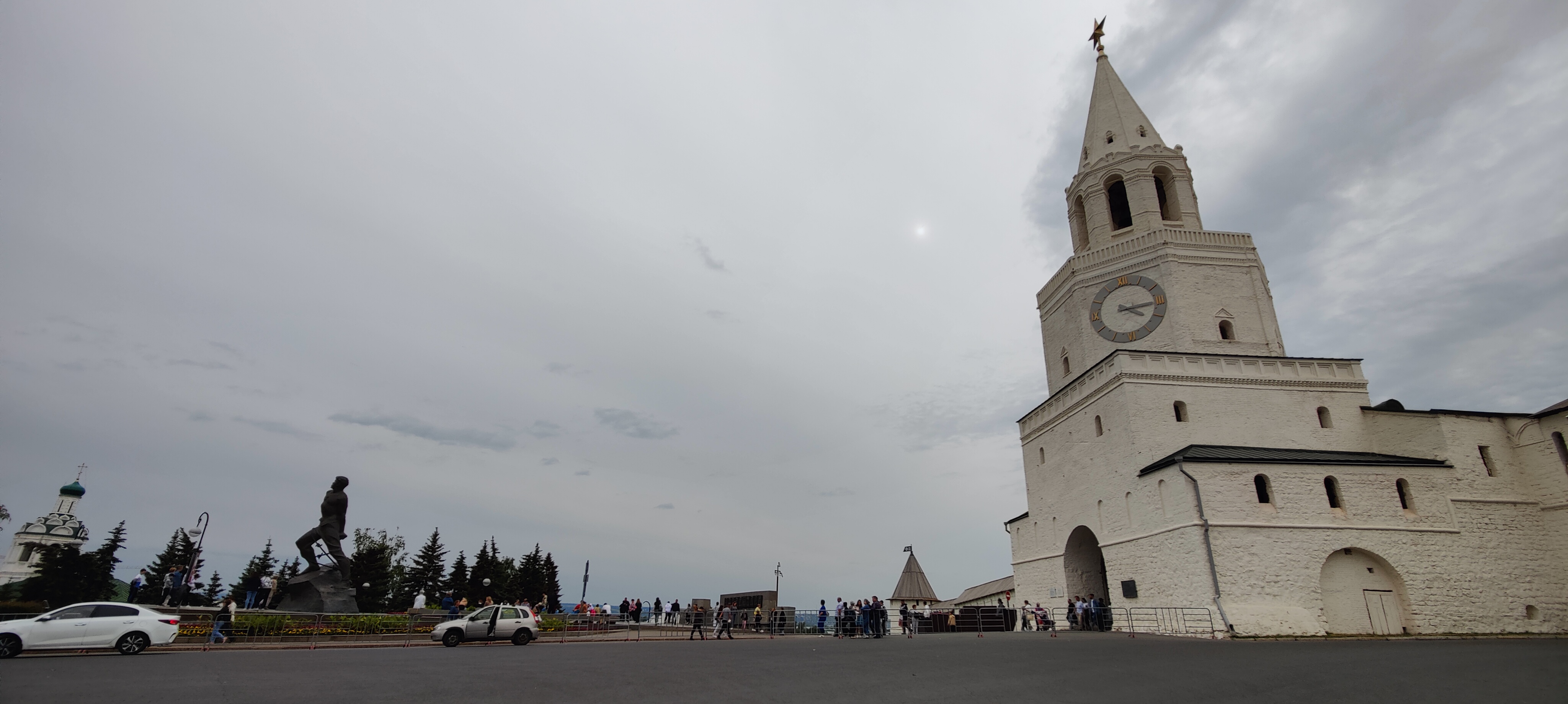 3000 километров за трое суток: поездка к замку Гарибальди через Казань на  выходные / Путешествия и туризм / iXBT Live