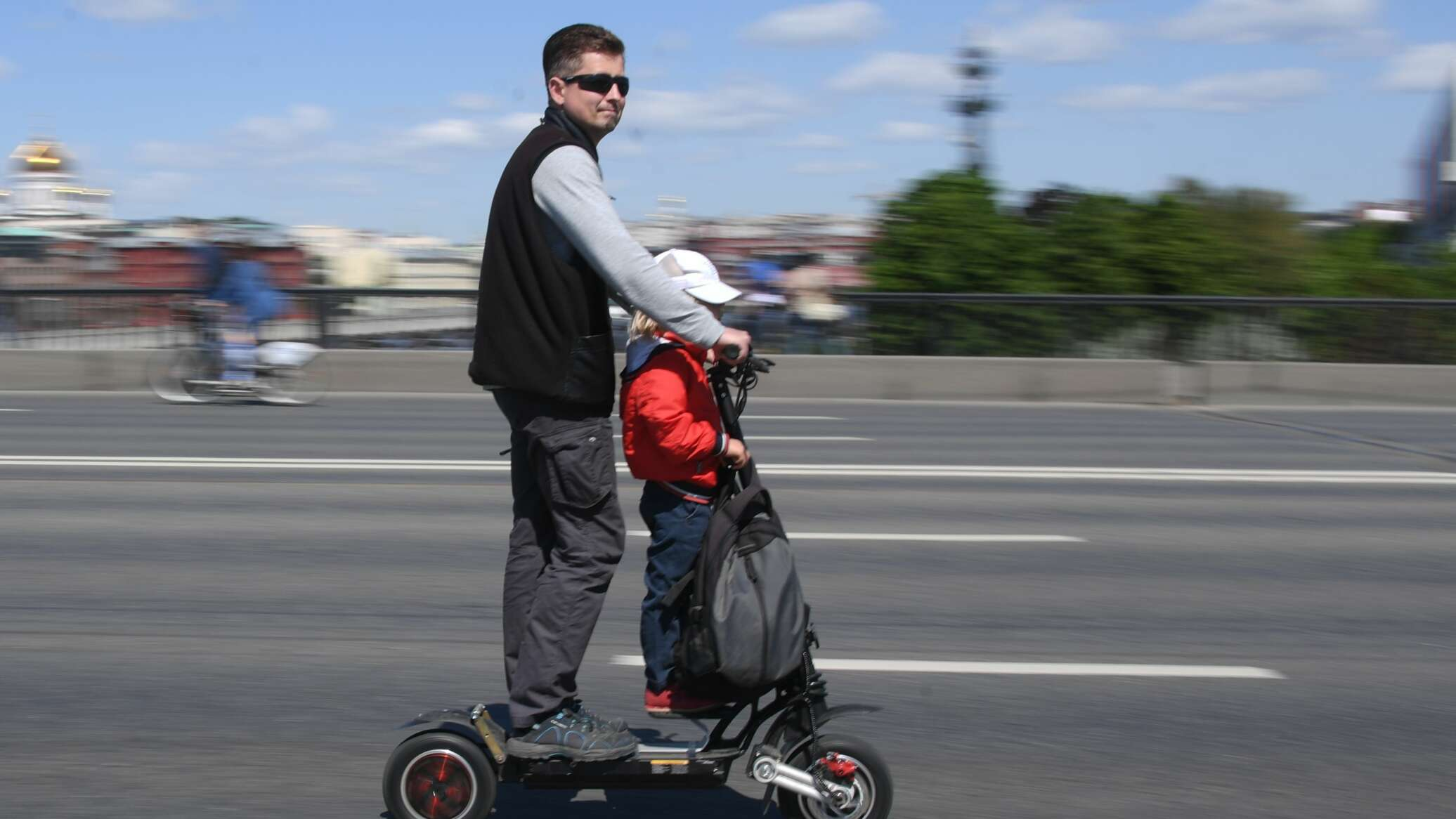 Новые правила передвижения на самокатах в 2023 году / Автомобили, транспорт  и аксессуары / iXBT Live