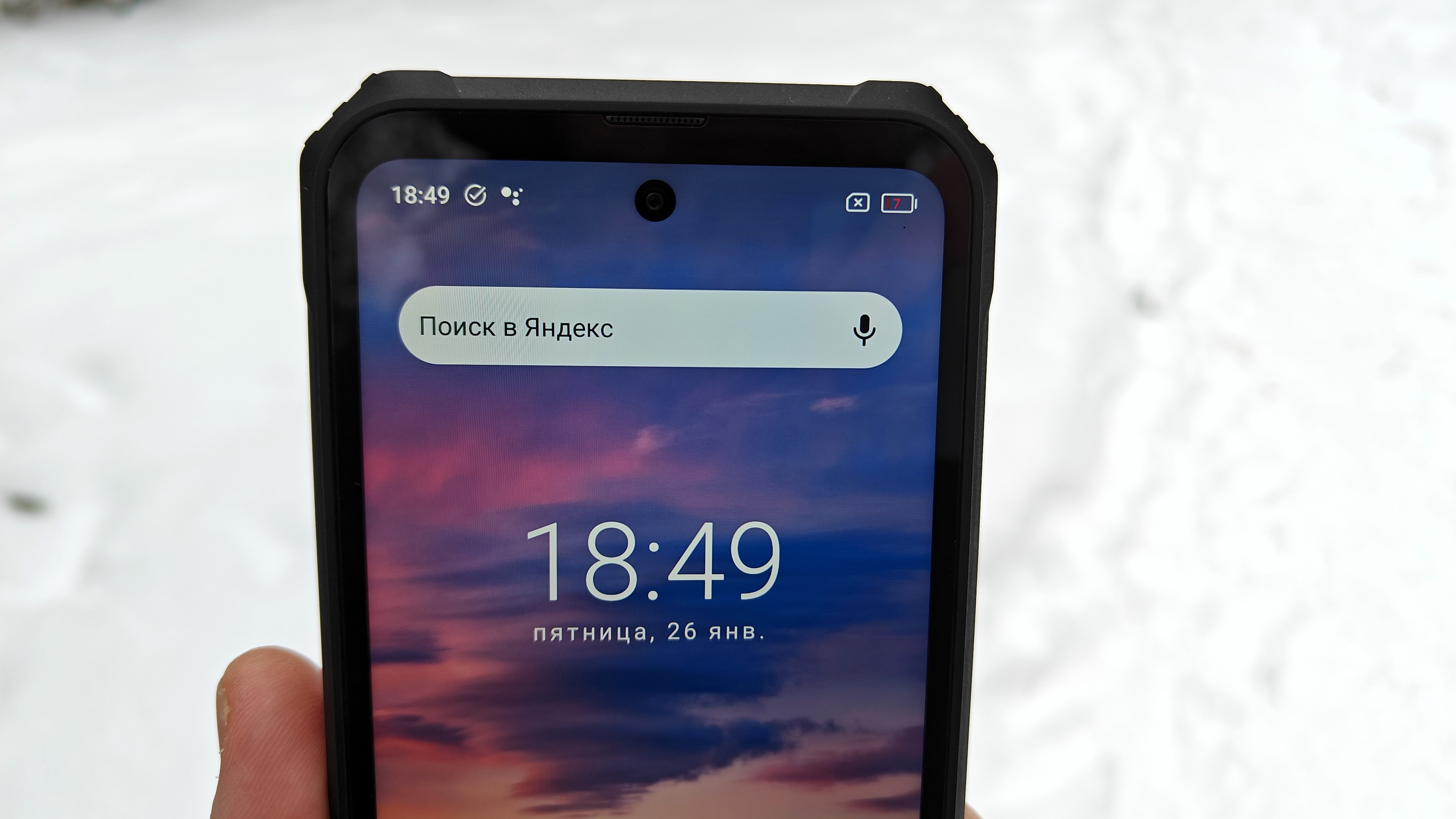 Напичкан по полной: обзор неубиваемого смартфона с двумя дисплеями  Blackview BL8000 5G / Смартфоны и мобильные телефоны / iXBT Live