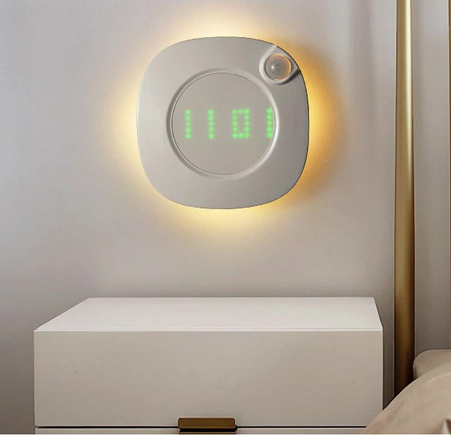 10 интересных и необычных бытовых электронных часов с AliExpress для дома Топ Обзоры Автотоваров 