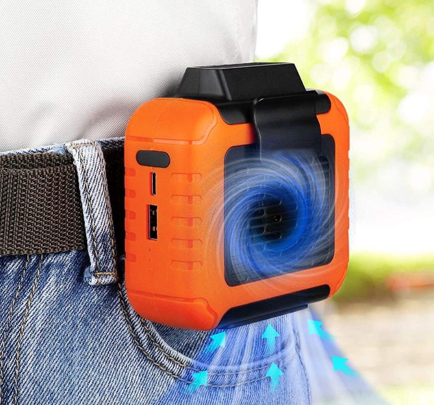 10 компактных вентиляторов с AliExpress для спасения от жары 10 компактных вентиляторов с AliExpress для спасения от жары Топ Обзоры Автотоваров