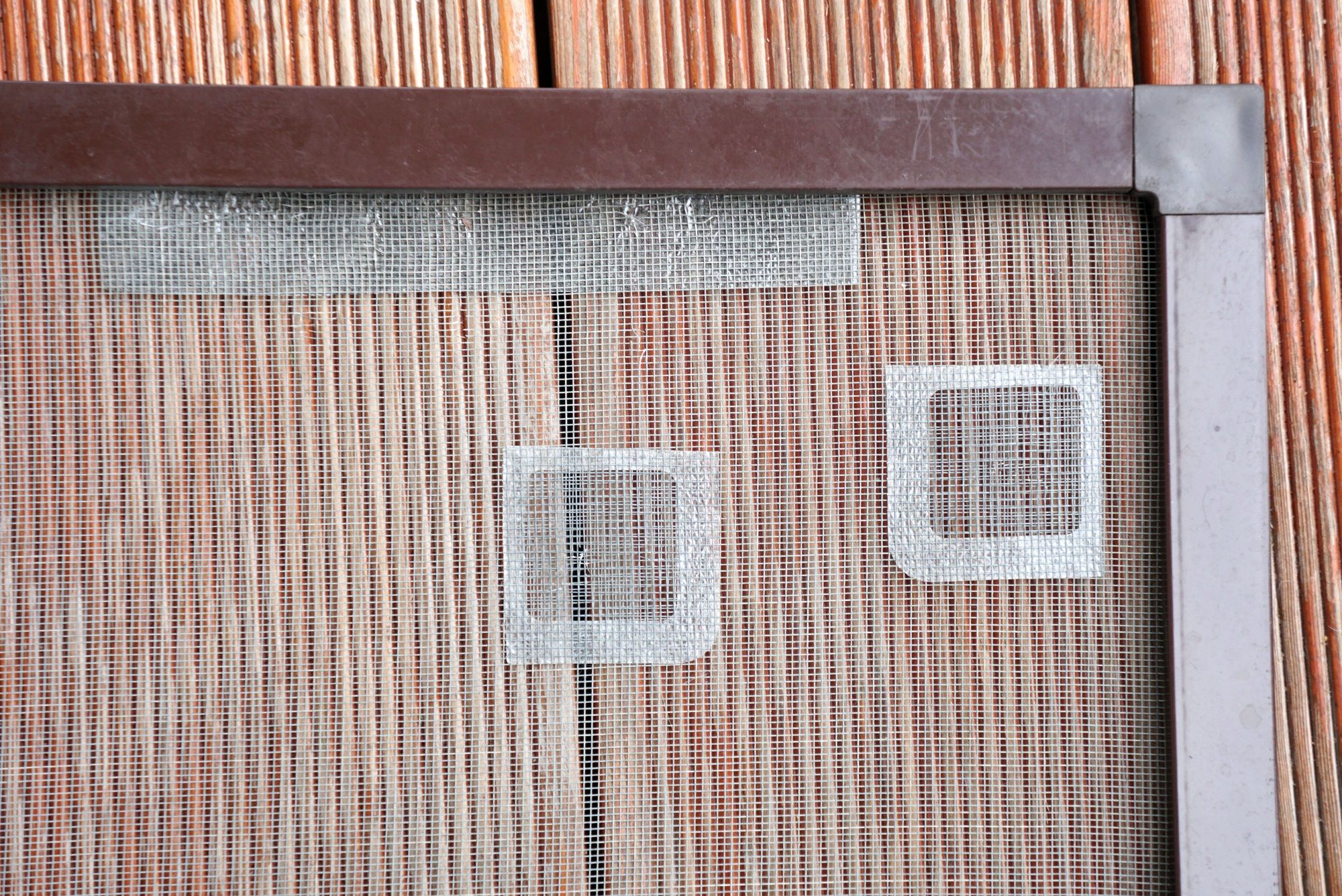 Ремонт москитных сеток в пластиковых окнах | Компания «sauna-chelyabinsk.ru»