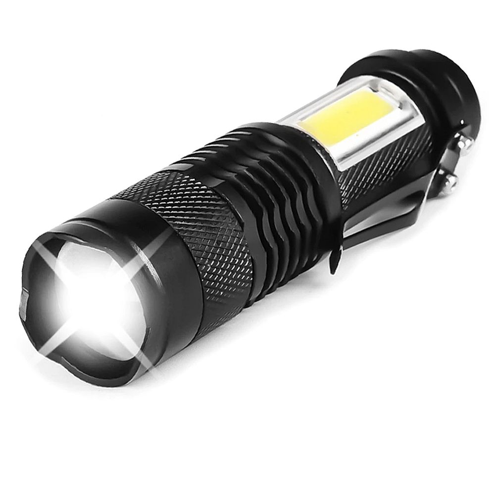 Фонарь Nitecore Tini (черный, синий, золотой, зеленый, красный, серебристый)