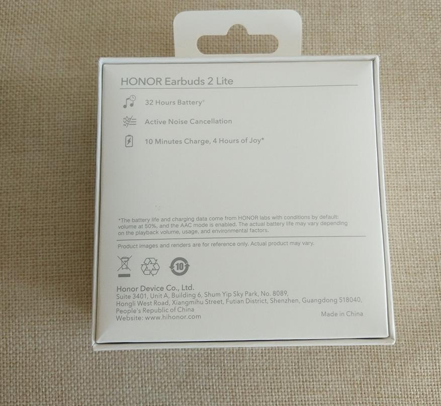 Honor Earbuds 2 Lite: TWS-наушники с идеальным шумоподавлением и качеством звука / Hi-Fi и цифровой звук / iXBT Live