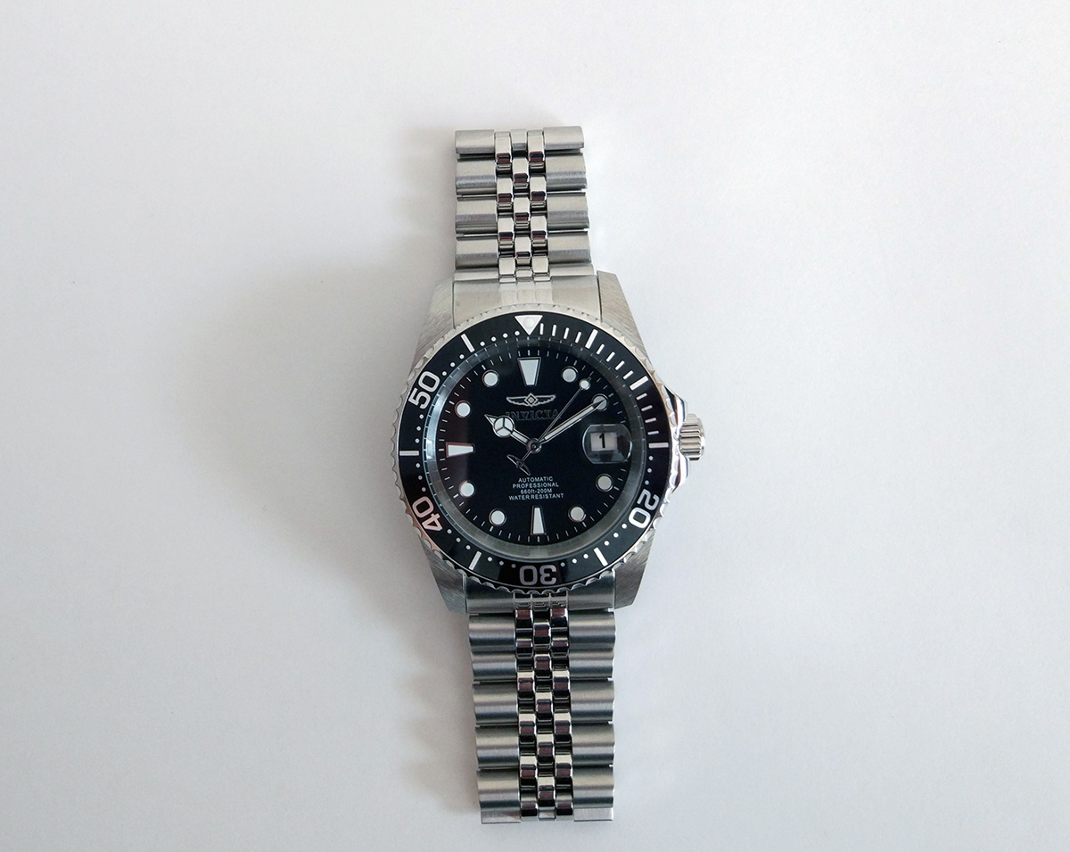 Invicta pro sales diver 30091