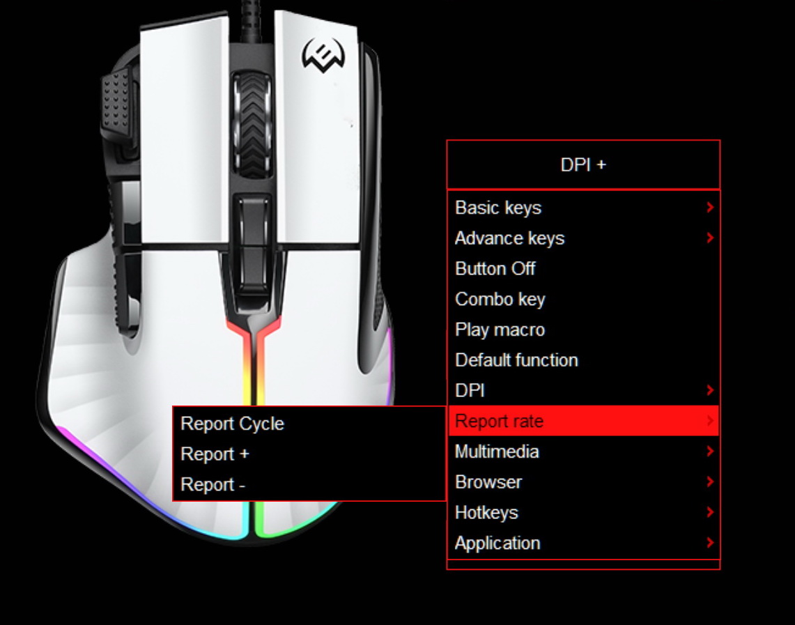 Обзор игровой мыши Sven RX-G990: программируемые клавиши, встроенная память  и подсветка с миллионами цветов / Мыши, клавиатуры, офисная и геймерская  периферия / iXBT Live